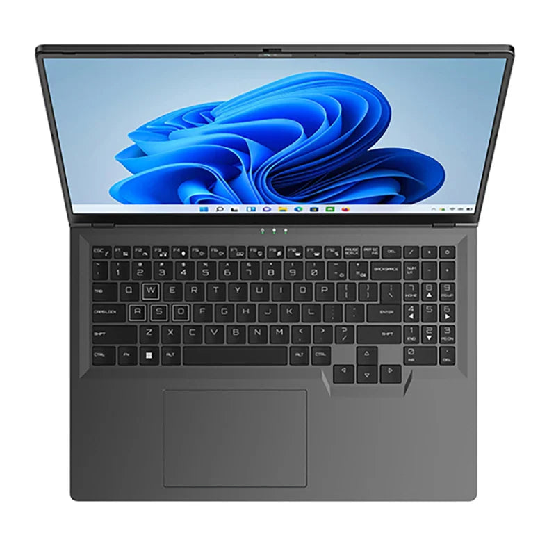 New 12th Gaming Laptop 16.1 Inch Intel i9-12900H NVIDIA RTX 3060 6G Windows11 2.5K IPS Screen 144Hz RGB Keyboard WIFI 6 BT5.2