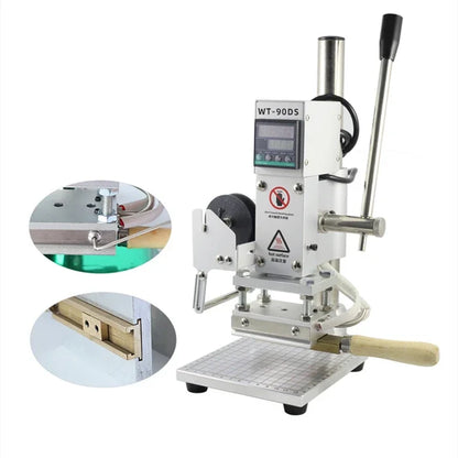 Intelligent Bronzing and Printing Machine for Sale