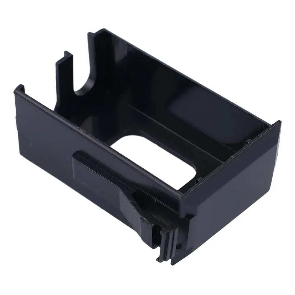 Support de boîtier de batterie 9V de remplacement pour pièces de micro de guitare acoustique EQ-7545R 51.5mm X 28.5mm X19mm, accessoires de pièces de guitare