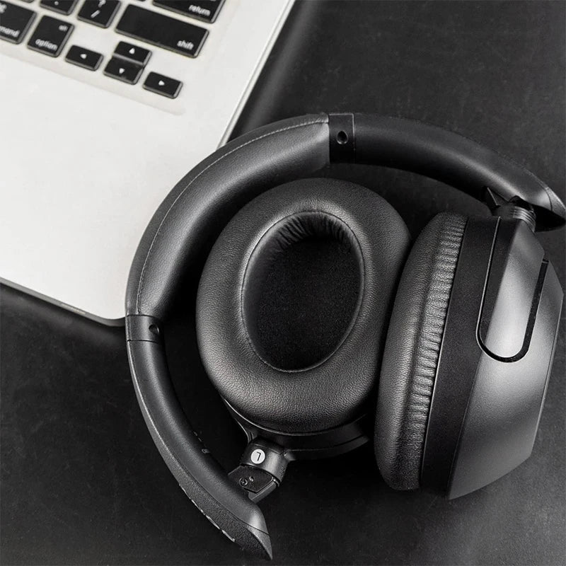 KUTOU Replacement Ear Pad High Quality Foam Cushions for Sony WH-XB910N WH XB910N XB910 Headphone Earpads Cover