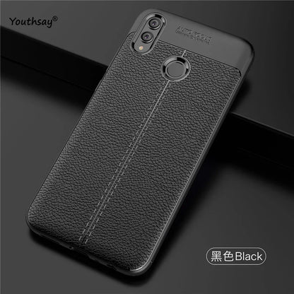 Youthsay For Cover Huawei Honor 8X Case Luxury Soft Silicone Coque Phone Case For Huawei Honor 8X Cover For Honor 8X Fundas