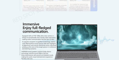 Lenovo ThinkBook 16+  2025 laptop U9 285H ARC 32G+1TB SSD 16'' 3.2K 165Hz