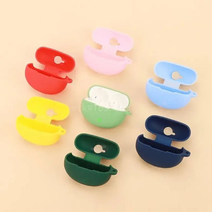 Earphone Case for OPPO Enco Air4 Soft Silicone Cover Headphone Earbud Protective Housing Case Bag