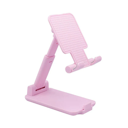 Desktop Phone Holder Stand Mobile Phone Support Adjustable Angle Height Cell Phone Stand Universal for All Smart Phones