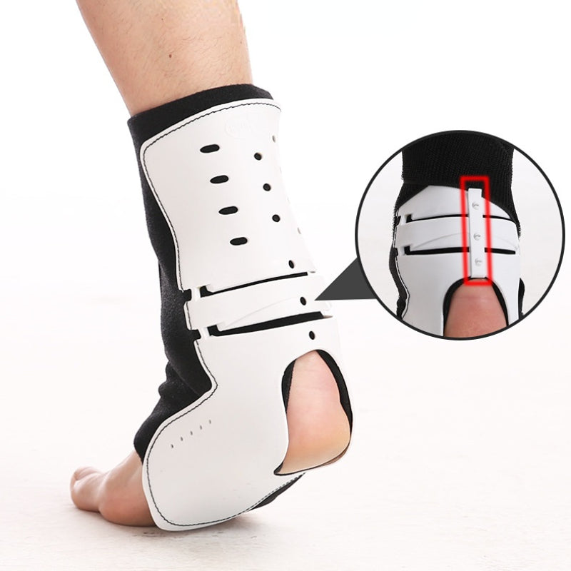 Attelle de pied réglable, orthèse de rinçage, partenaires articulaires, bandes de protection, soutien sportif, hémiplégie, équipement génital