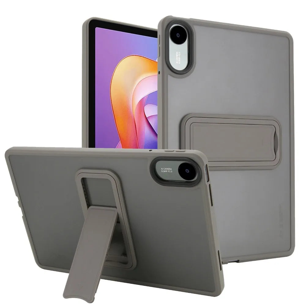 TPU Clear Soft Cover For Xiaomi Redmi Pad2 11 inch Shockproof Acrylic Tablet Stand Back Shell for Redmi Pad 2 2025 Case