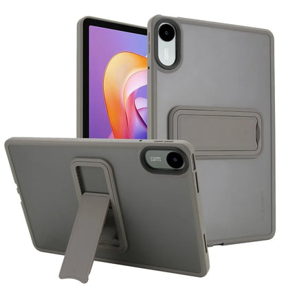TPU Clear Soft Cover For Xiaomi Redmi Pad2 11 inch Shockproof Acrylic Tablet Stand Back Shell for Redmi Pad 2 2025 Case