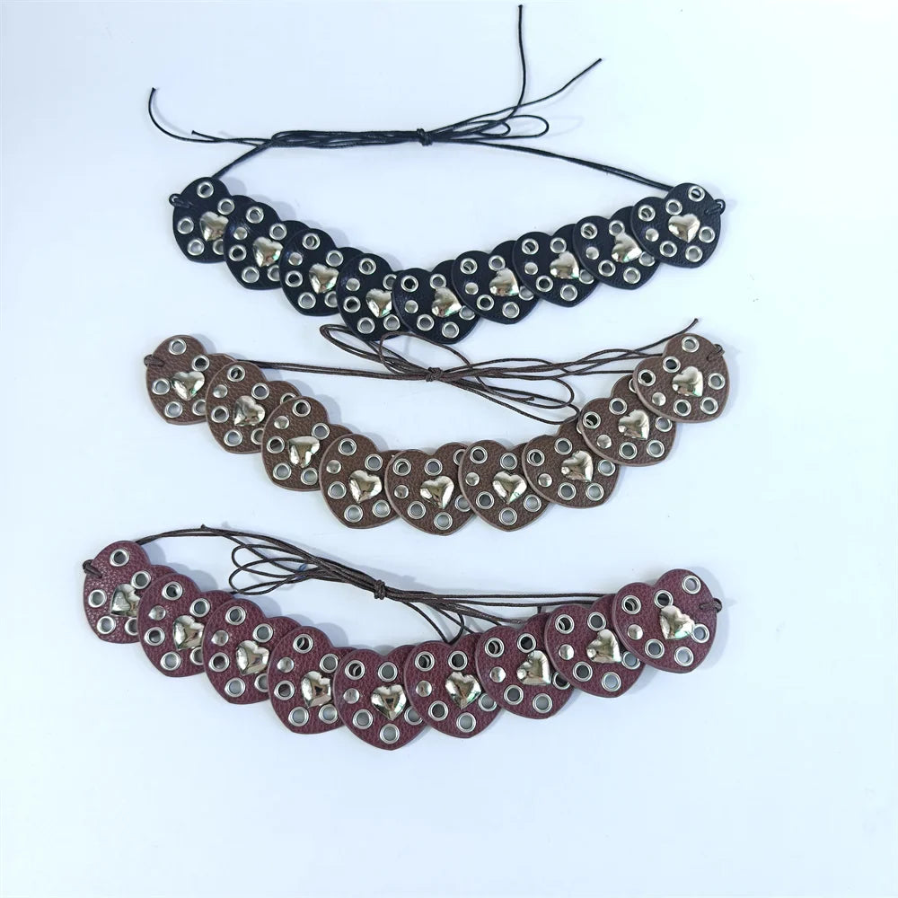 Bandes de chapeau de cowboy tressées pour hommes et femmes, ceintures de chapeau occidental/Fedora/Panama, bandeaux de cowboy, fourniture de remplacement faite à la main