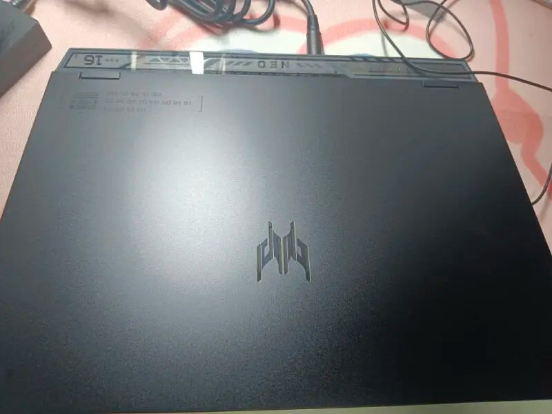 2024 Acer Predator Neo Gaming Laptop 16 Inch 2.5K 180Hz IPS Screen Notebook i9-14900HX 32GB 1TB RTX4060 Netbook Laptop Computer
