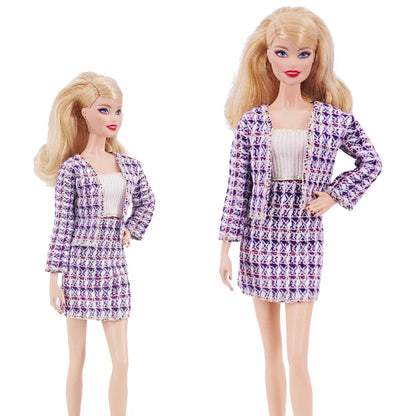 De magnifiques vêtements et accessoires de poupée pour poupées Babi de 30 CM, robes Blyth 1/6 BJD, jouets pour filles, cadeau d'anniversaire et de Noël