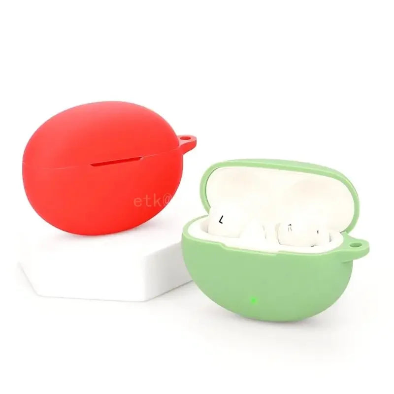 Earphone Case for OPPO Enco Air4 Soft Silicone Cover Headphone Earbud Protective Housing Case Bag