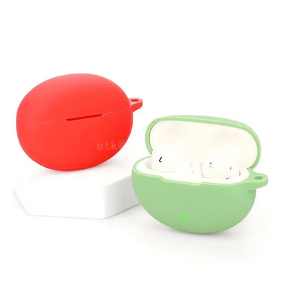 Earphone Case for OPPO Enco Air4 Soft Silicone Cover Headphone Earbud Protective Housing Case Bag