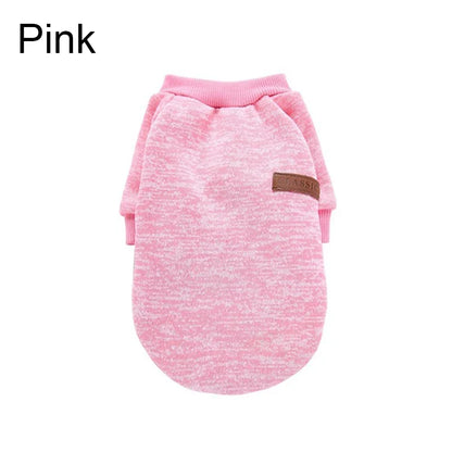Vêtements d'hiver pour petits chiens, manteau chaud pour chihuahua, schnauzer, carlin, pulls, vêtements décontractés pour chiens et chats, accessoires pour animaux de compagnie