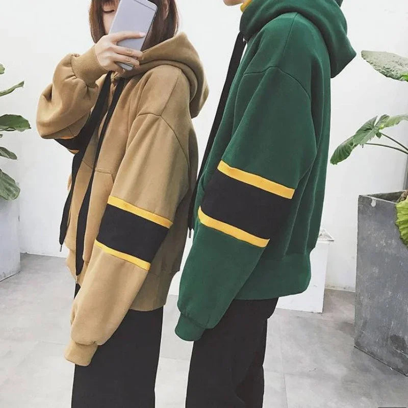 PVD-Sweat à Capuche en Coton pour Homme, Vêtement Chaud, Simple, de Luxe, de Styliste, Emo, Bon Marché, Nouveauté Automne Hiver