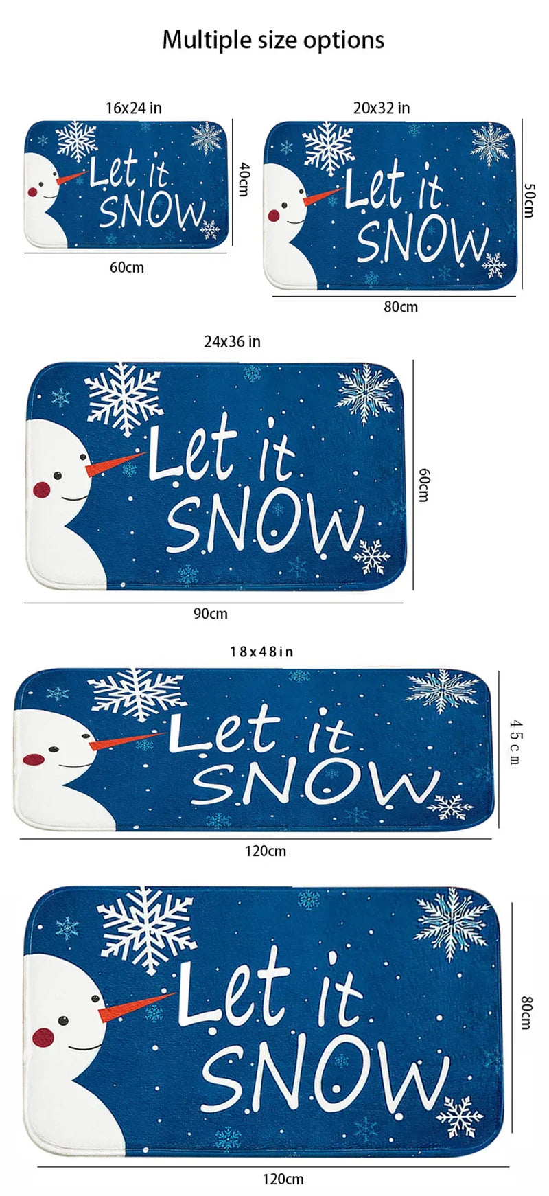 Rug for Bedroom E-Elvis Room Decorating Items Bathroom House Entrance Mat Living Room Floor Carpet Home Decorations Bathmat