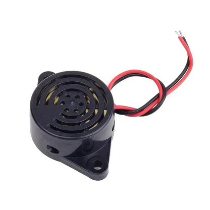 5/10 pièces SFM-27 95DB alarme décibel élevé 3-24V Buzzer électronique Buzzer actif alarme sonore Intermittente son continu SFM27