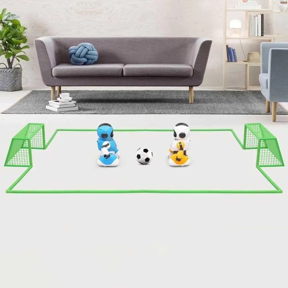 Robot de combat de Football, télécommande intelligente, chant, danse, programmation, jeu de Sport électrique, cadeau de noël pour enfant