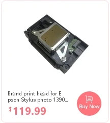 TX800 Eco Solvent Printer Print Head For Epson or Chinese Printer UV Plotter F192040 DX10