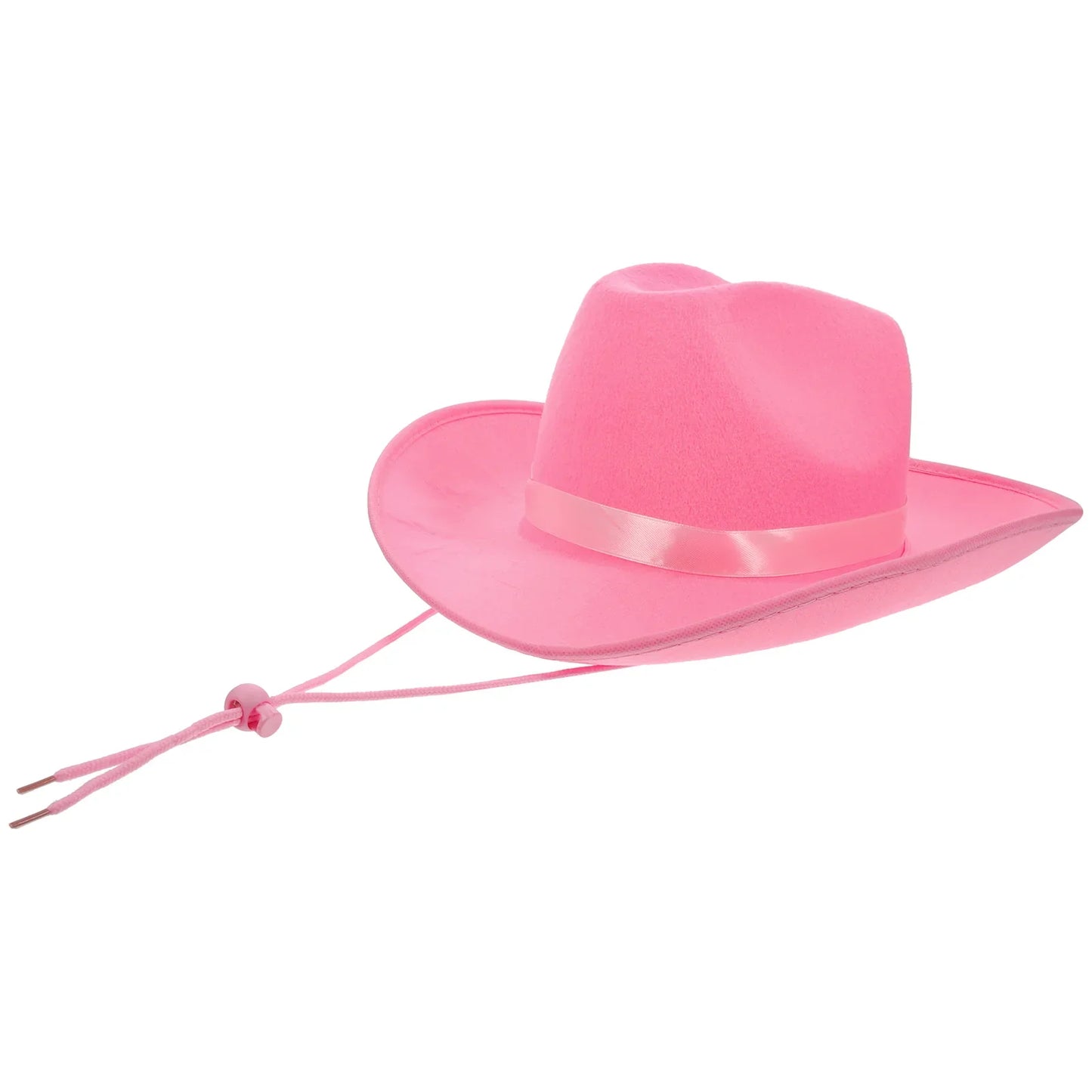 Pink Cowboy Hat Fashion Has Women's Cowgirl Girls Western Outfit Hats for Halloween Costumes Adults Accessories