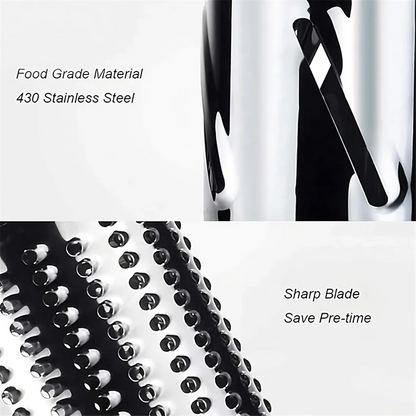 AD30-Hand-Operated Vegetable Slicer Slice Slicer Kitchen Multifunctional Fruit Slicer Potato Shredding Vegetable Slices