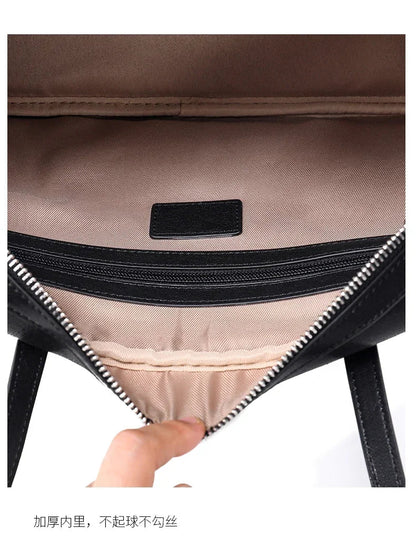 Sacs à bandoulière en cuir véritable de vache pour femmes, sacs à main de luxe de styliste de mode pour dames, sac à main rétro en cuir de vache Boston pour les déplacements