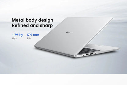 Honor Laptop X16 Plus ,Ryzen 7 8845HS,16GB 512GB/32GB 1TB,AMD Radeon™ 780M Notebook SSD IPS Ultrabook 16 Inch Computer