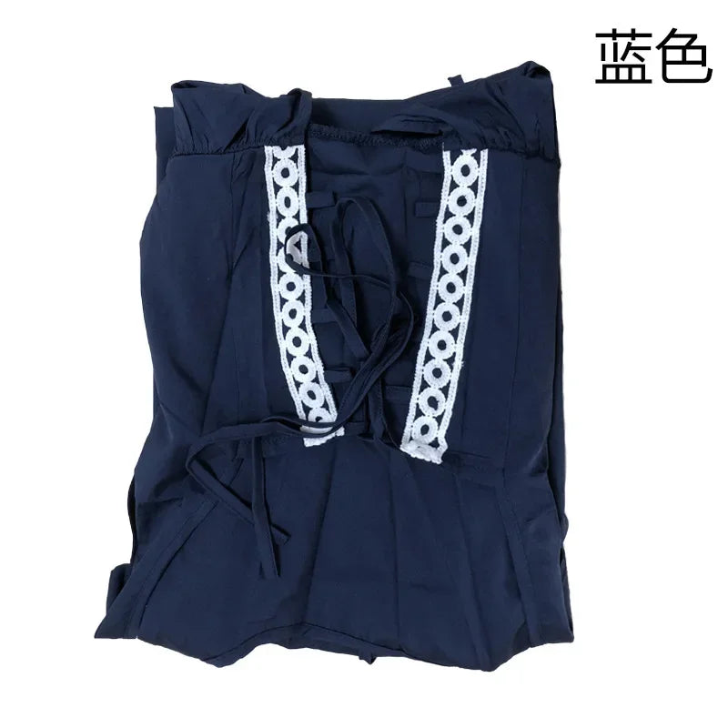 Medieval Cosplay Costume Women Long Sleeves Vintage Robe Fairy Elven Dress Renaissance Princess Court Dresses