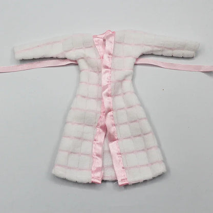 1/6 Doll Skirt Fashion Casual Wear Handmade Girl Clothes for Barbies Accessories DIY Toys Baby Gift