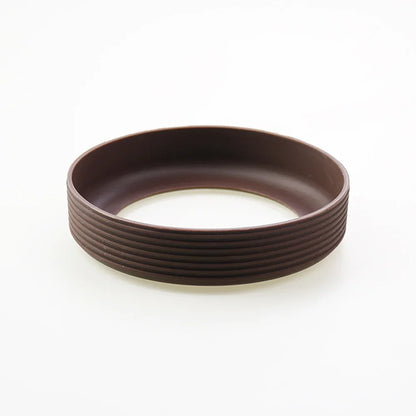 Silicone world Silicone Cup Bottom Protective Cover Wear Resistant Botto Cup Holder 9.5CM Thermos Cup Base Protective Case