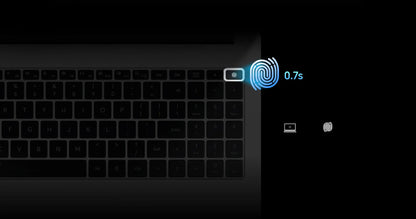 HONOR Laptop MagicBook X16 Pro 2024 BRN-H56 16"Inch FHD Intel Core i5-13500H AMD Ryzen R5 7640HS Computer PC Notebook Ultrabook