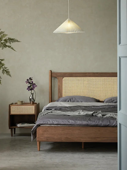 Mokuzai Bed