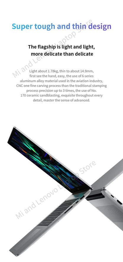 REDMI Book 14 2025 NEW R5-7535H Radeon 660M/R7-7735H Radeon 680M 16GB+512GB 14inch FHD 60Hz Screen