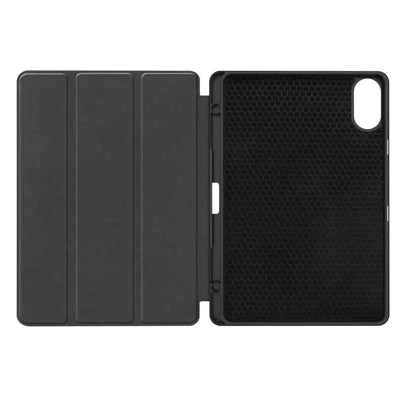 For Xiaomi Redmi Pad 2 11 inch 2025 Case with Pen Holder Magnetic Fold Stand Smart Cover For Funda Redmi Pad 2 Case Coque
