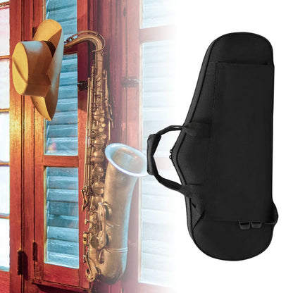 Alto Saxophone Case, Saxophone Carrying Case, Saxophone Backpack