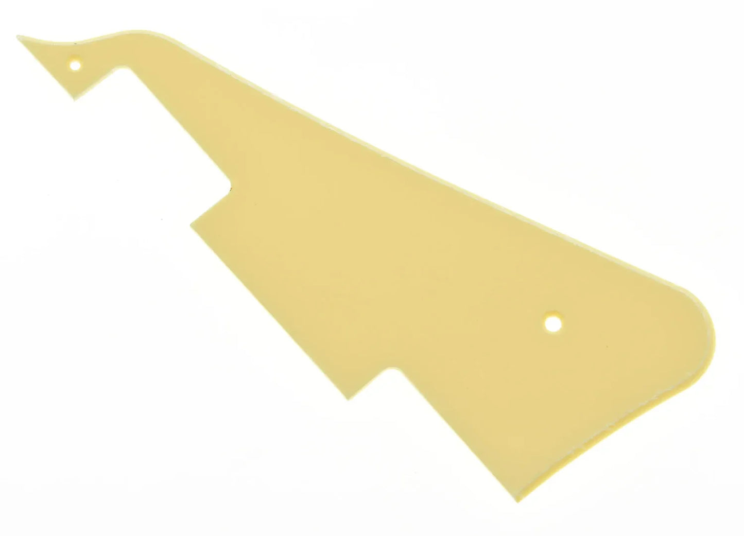 KAISH USA Spec noir 3 plis LP guitare Pickguard plaque à gratter convient pour Gibson Les Paul
