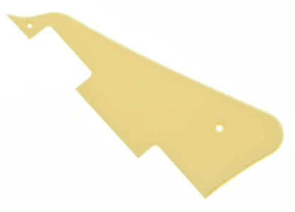 KAISH USA Spec noir 3 plis LP guitare Pickguard plaque à gratter convient pour Gibson Les Paul