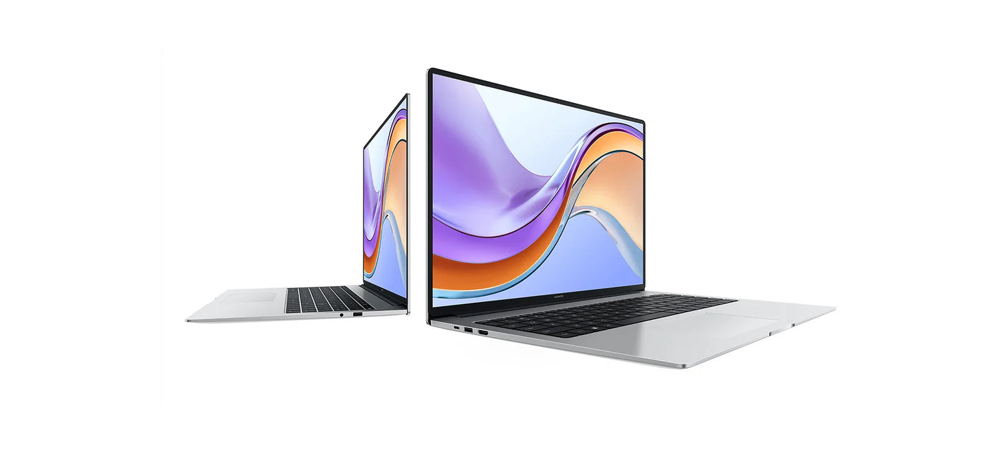 HONOR Laptop MagicBook X16 Pro 2024 BRN-H56 16"Inch FHD Intel Core i5-13500H AMD Ryzen R5 7640HS Computer PC Notebook Ultrabook