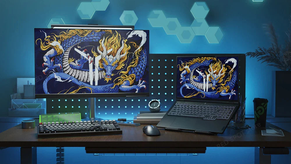 Lenovo LEGION Y9000P AI 2024 i9 14900HX RTX4060 32G+1TB 16inch 2.5K 240Hz