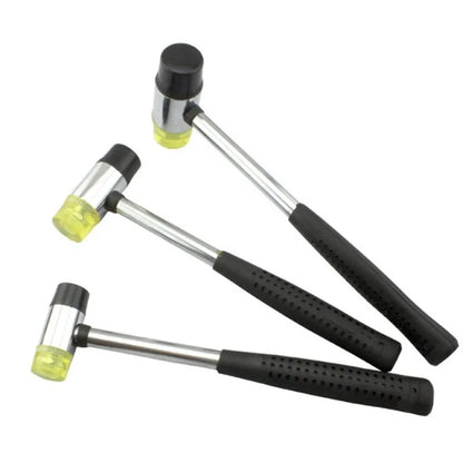 Guitare électrique marteau en caoutchouc accessoires guitare électrique basse en caoutchouc Fret marteau fil outils de remplacement pour Luthier