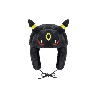 New Winter New Kuromi Spider Man Stitch Violent Bear Cartoon Hat Popular Man Women Cute Warm Ears Protection Hat New Year Gifts