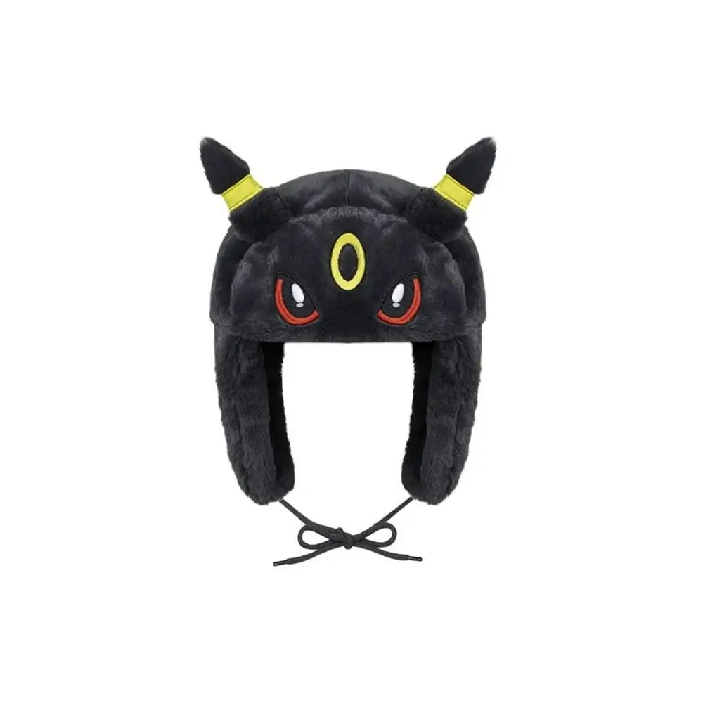 New Hot Winter Kuromi Spider Man Stitch Violent Bear Cartoon Hat Popular Man Women Cute Warm Ears Protection Hat New Year Gifts
