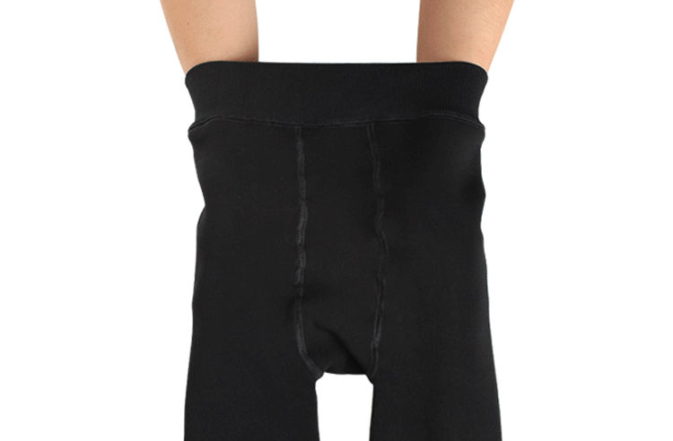 Femmes hiver Leggings chaud Leggins taille haute couleur unie velours femmes épaissi velours Leggings décontracté extensible Leggings