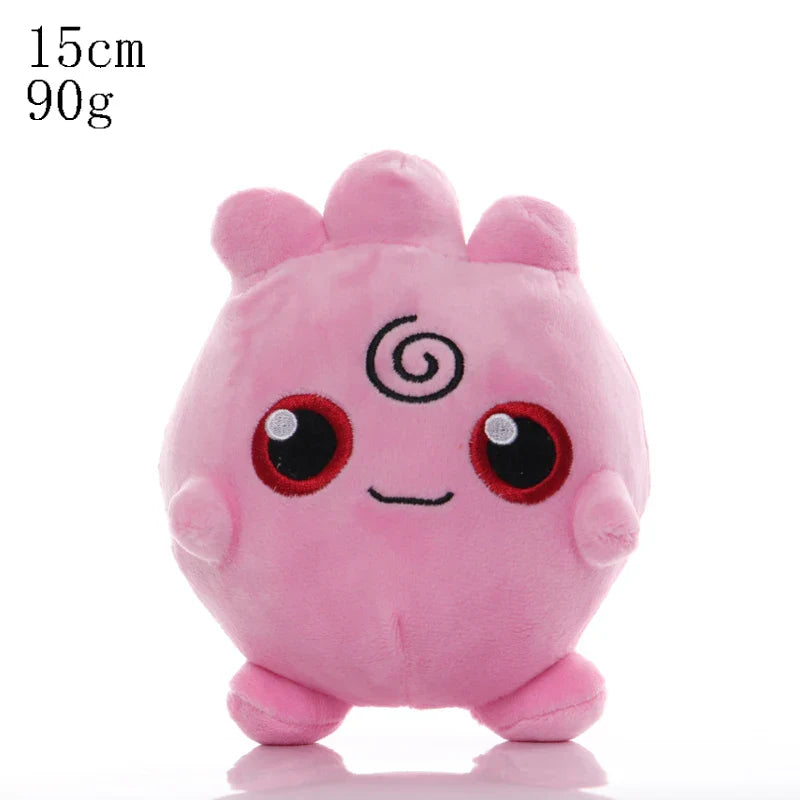 Pikachu Pokemon Plush Doll Charmander Bulbasaur Squirtle Psyduck Eevee Plush Soft Stuffed Animals Peluche Plushie Toy Gifts