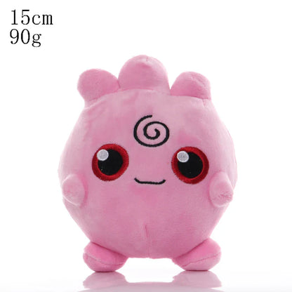 Pikachu Pokemon Plush Doll Charmander Bulbasaur Squirtle Psyduck Eevee Plush Soft Stuffed Animals Peluche Plushie Toy Gifts