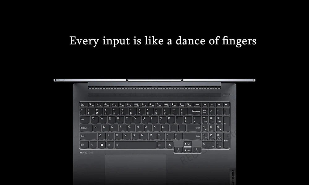 Lenovo Xiaoxin pro 16 2024 AI portable R7 8845H 780M 32G+1TB 16 pouces 2,5K 120Hz