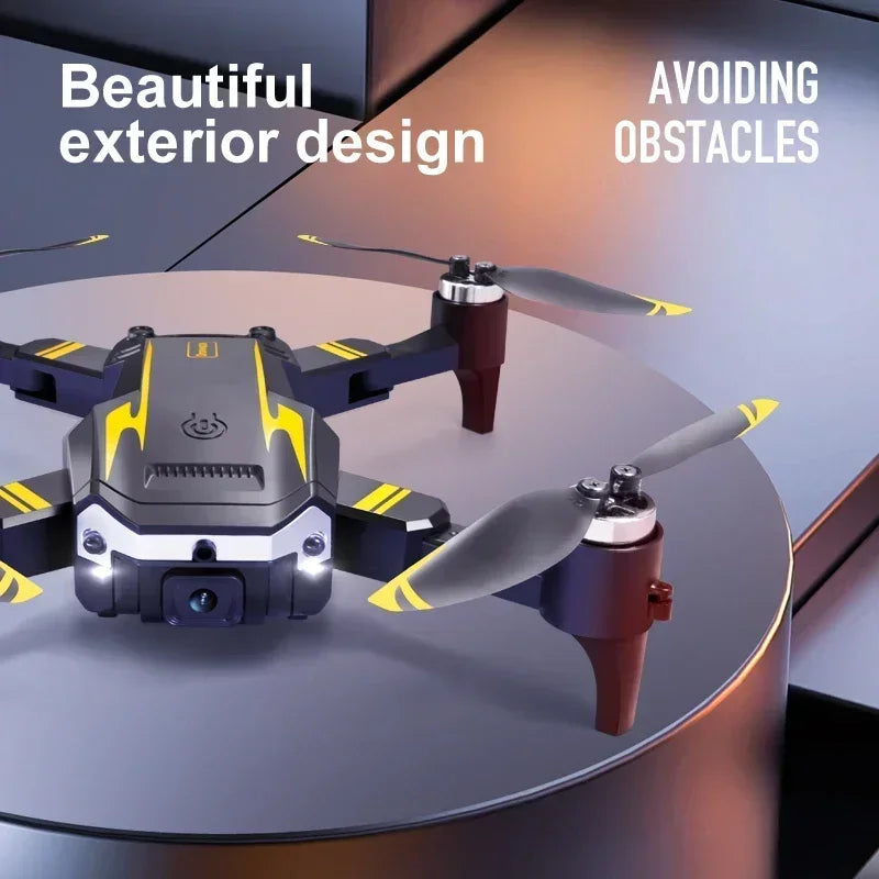 Drone G6 Pro 5G GPS moteur sans balais professionnel 8K HD photographie aérienne évitement d'obstacles UAV hélicoptère à quatre rotors jouets