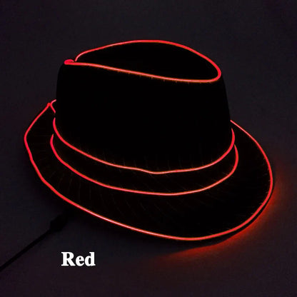 Newest LED Luminous Bow Tie For Man Christmas Wedding Light Bow Tie Festival Party Supplies Fluorescent Party Props