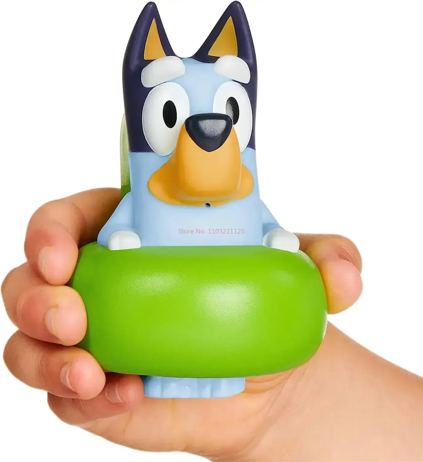 Moose Bluey Children Bath Doll Toys Cartoon Dog Water Gun Multiple Color Options For Children'S Gifts Children'S Companion Toys