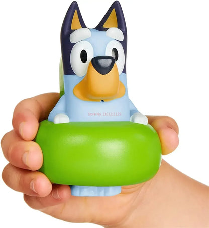 Moose Bluey Children Bath Doll Toys Cartoon Dog Water Gun Multiple Color Options For Children'S Gifts Children'S Companion Toys
