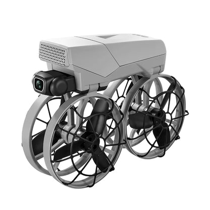 Drones 4k professionnel 10km flux optique sans brosse pliant double miroir photographie aérienne professionnelle avec drone à cardan servo